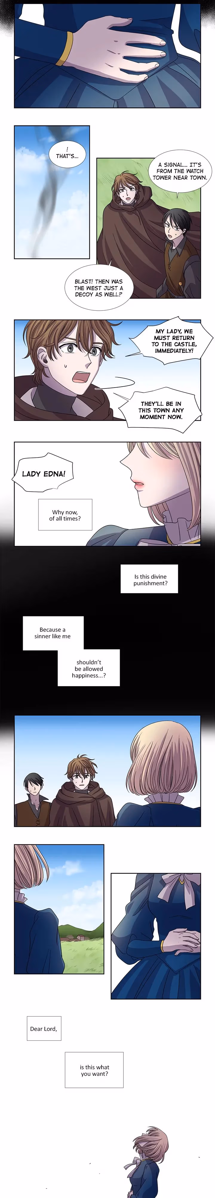 Read Light and Shadow chapter 60 image 4 on Lezhin