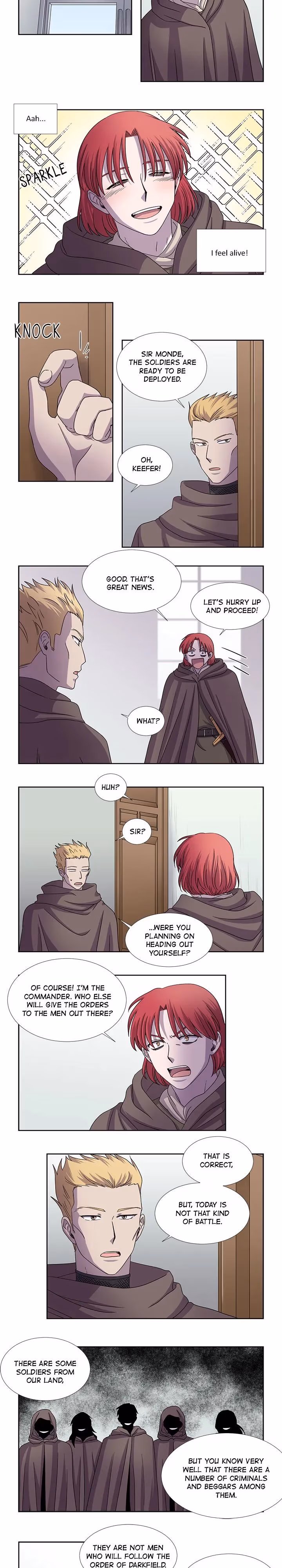 Read Light and Shadow chapter 61 image 3 on Lezhin