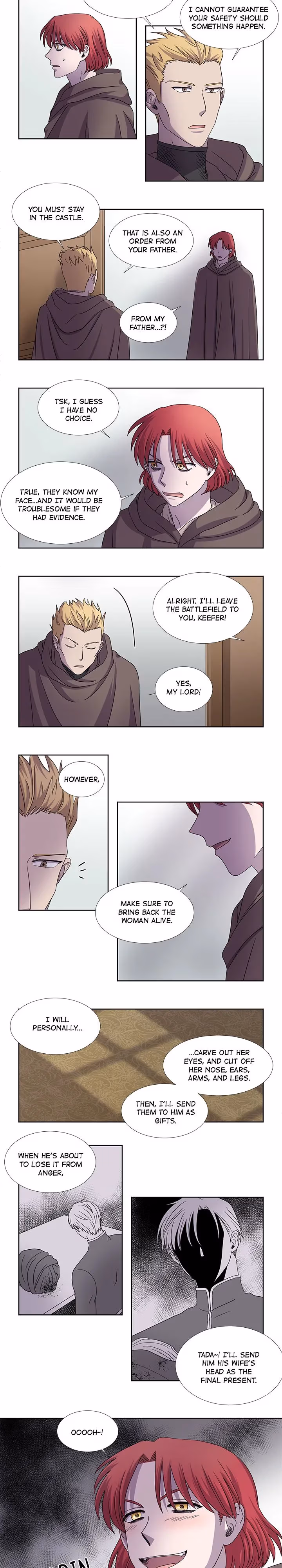 Read Light and Shadow chapter 61 image 4 on Lezhin