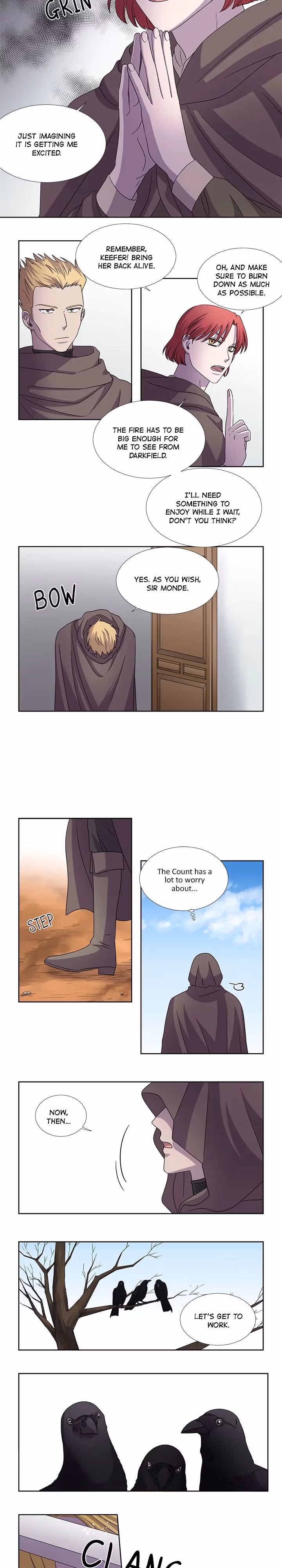 Read Light and Shadow chapter 61 image 5 on Lezhin