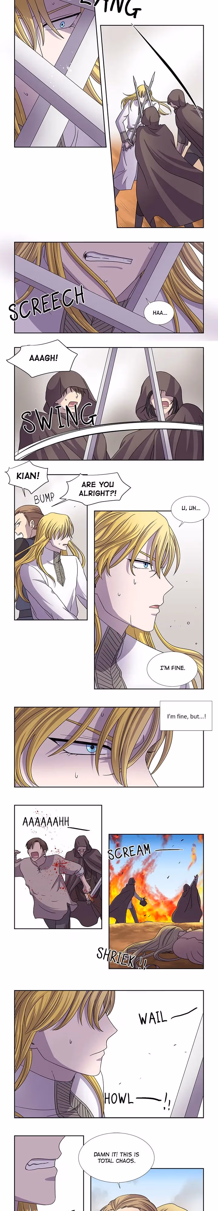 Read Light and Shadow chapter 61 image 6 on Lezhin