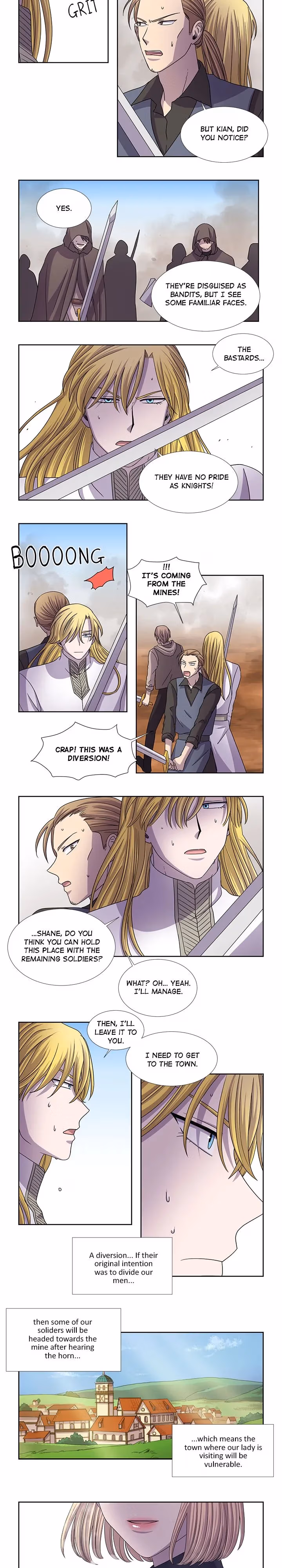 Read Light and Shadow chapter 61 image 7 on Lezhin