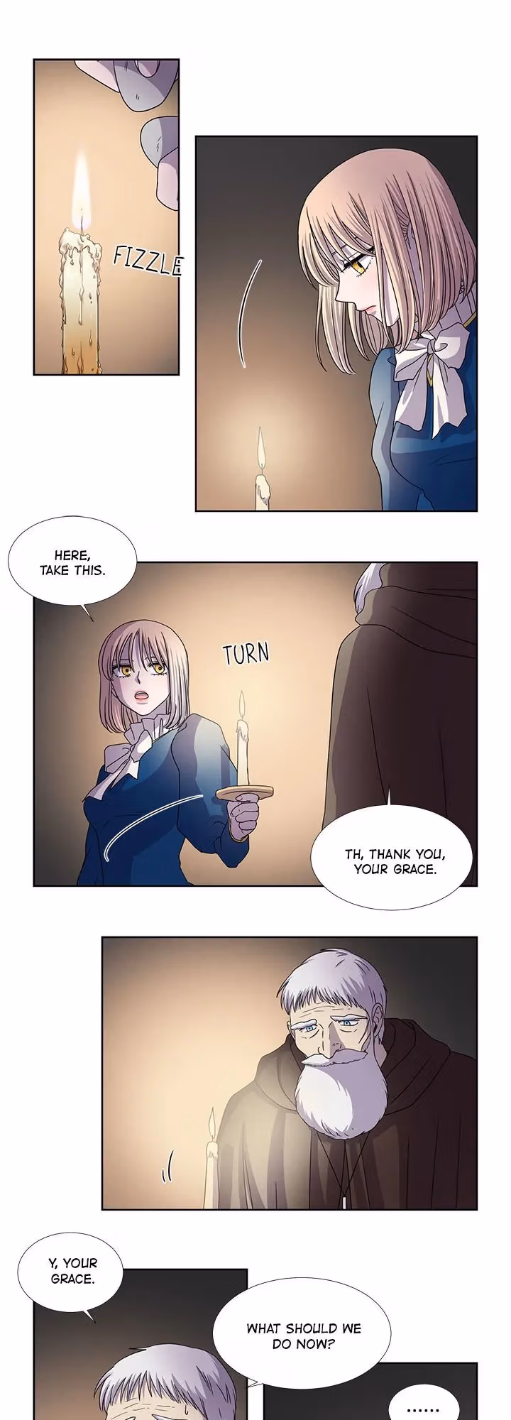 Read Light and Shadow chapter 62 image 2 on Lezhin