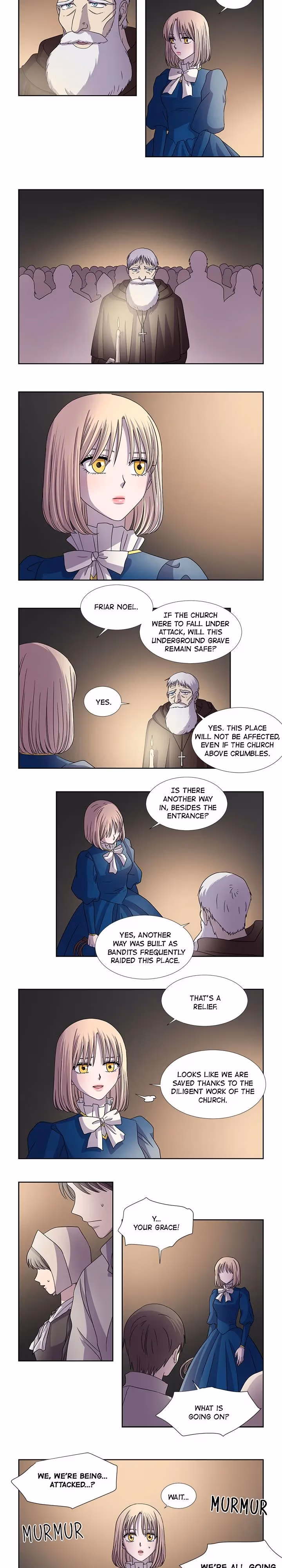 Read Light and Shadow chapter 62 image 3 on Lezhin