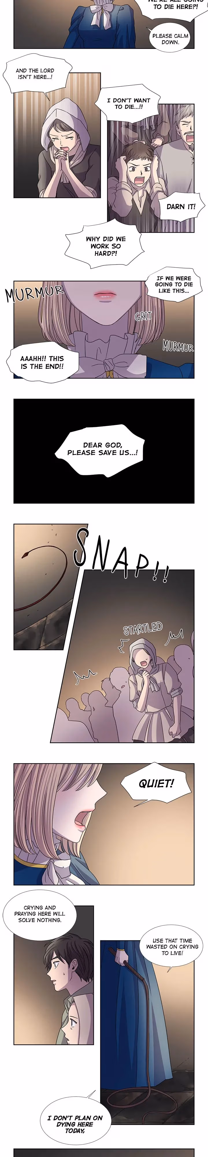 Read Light and Shadow chapter 62 image 4 on Lezhin