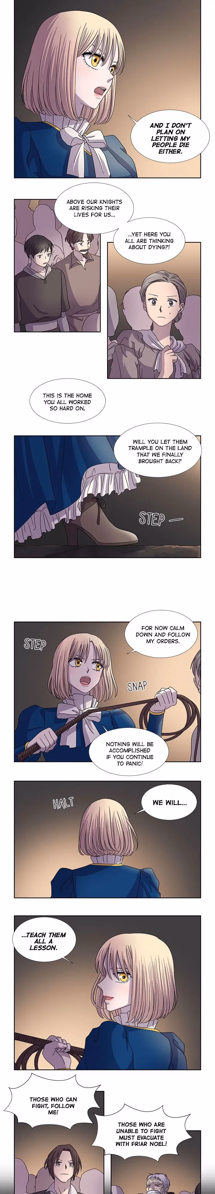 Read Light and Shadow chapter 62 image 5 on Lezhin