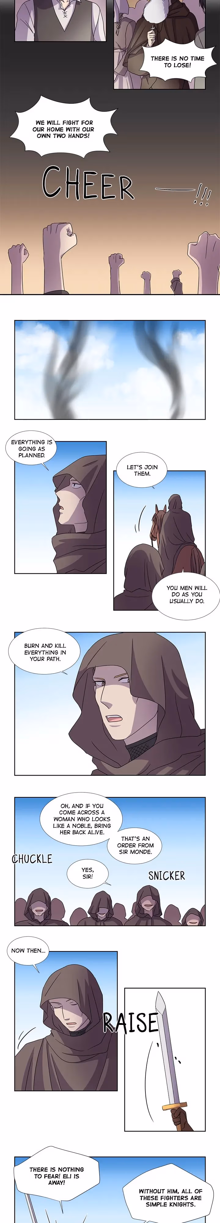 Read Light and Shadow chapter 62 image 6 on Lezhin