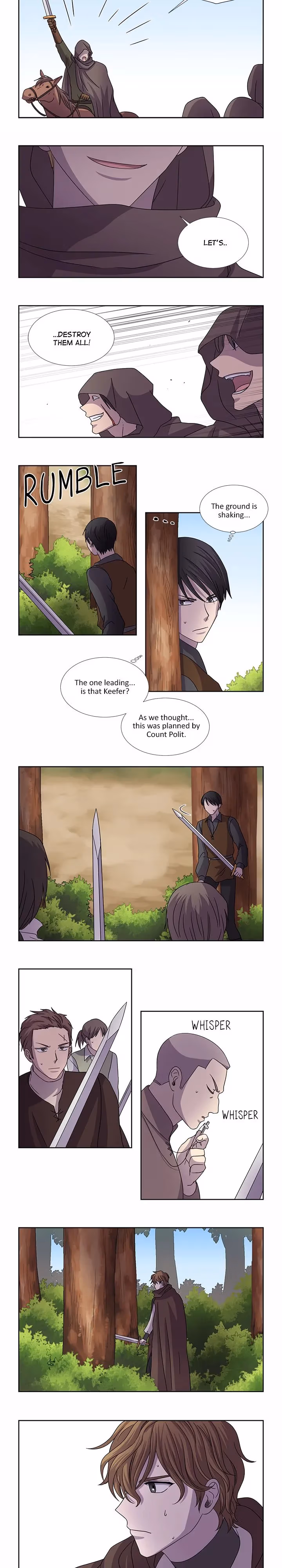 Read Light and Shadow chapter 62 image 7 on Lezhin