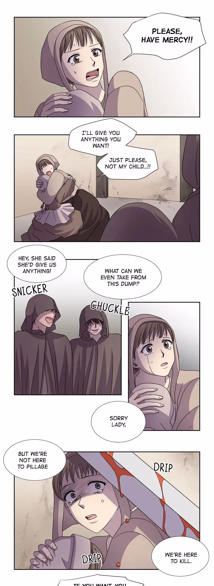 Read Light and Shadow chapter 63 image 2 on Lezhin