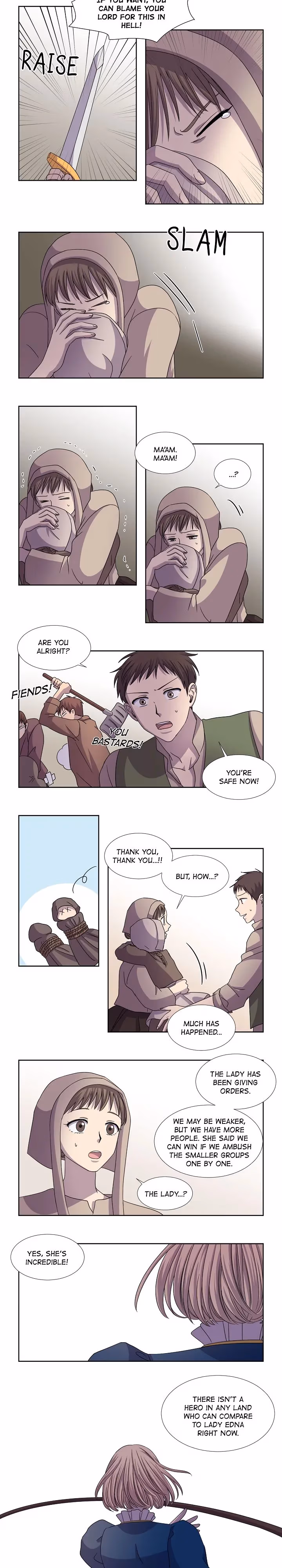 Read Light and Shadow chapter 63 image 3 on Lezhin