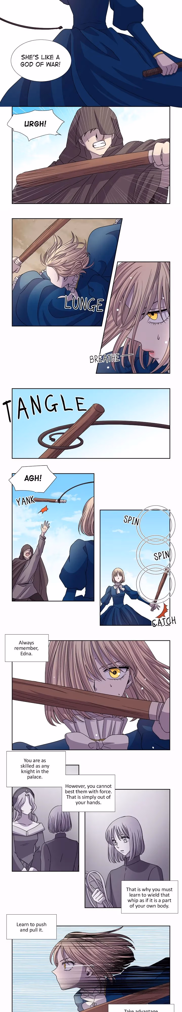 Read Light and Shadow chapter 63 image 4 on Lezhin