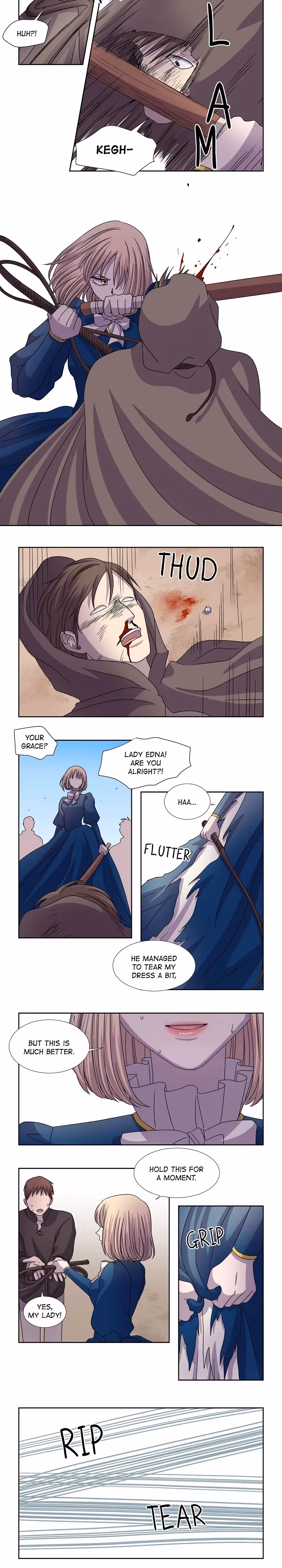Read Light and Shadow chapter 63 image 6 on Lezhin