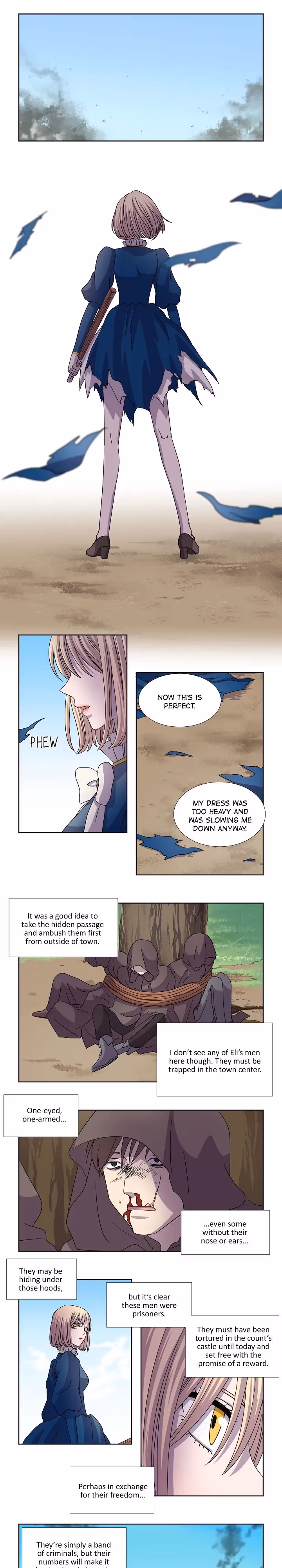 Read Light and Shadow chapter 63 image 7 on Lezhin