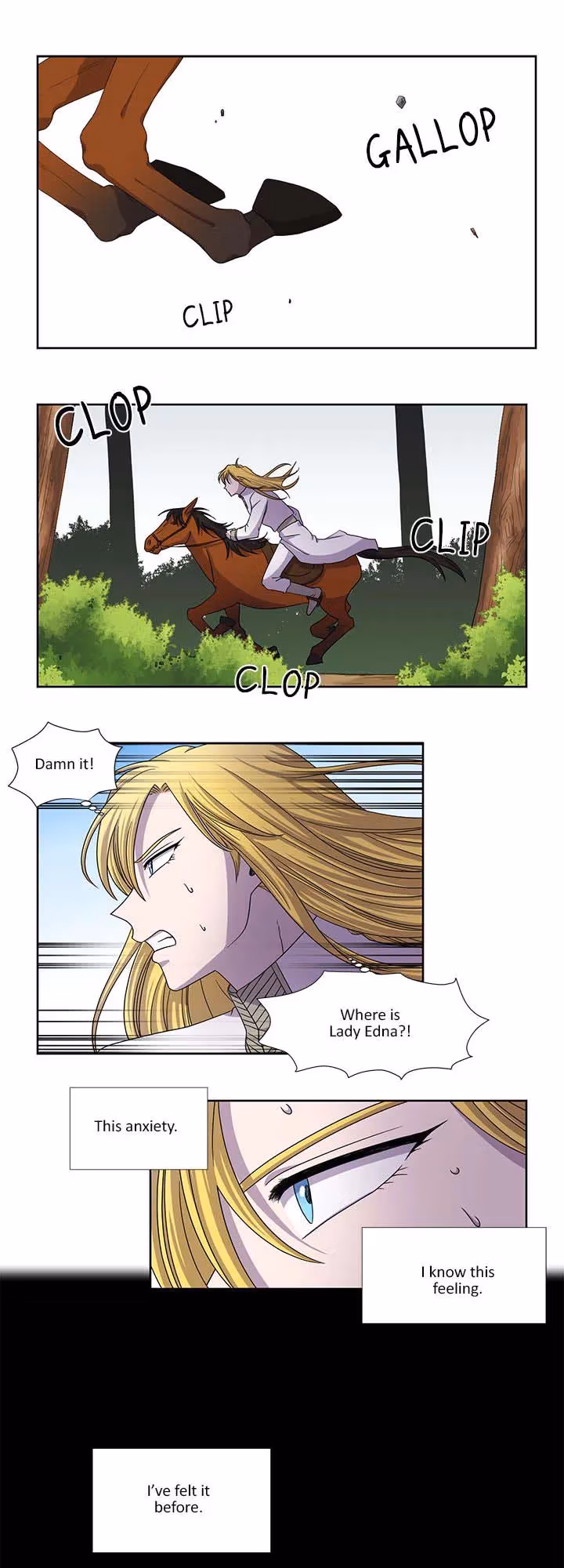 Read Light and Shadow chapter 64 image 2 on Lezhin