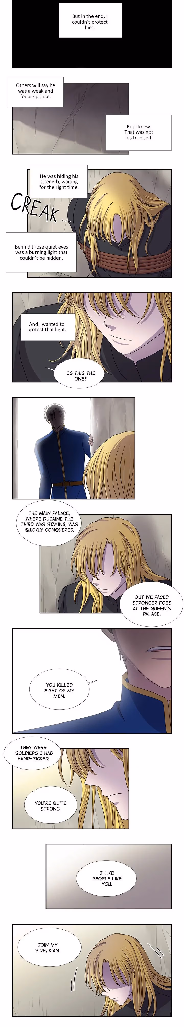 Read Light and Shadow chapter 64 image 4 on Lezhin