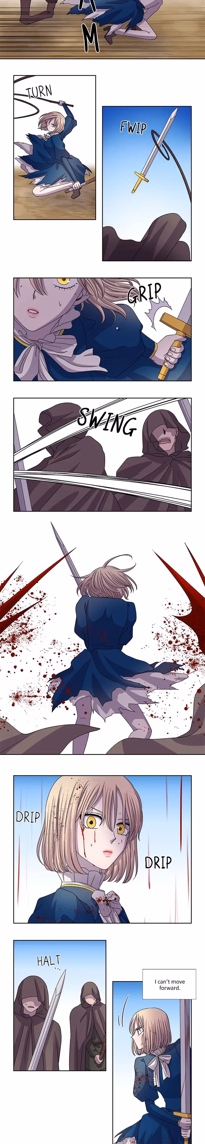 Read Light and Shadow chapter 64 image 7 on Lezhin