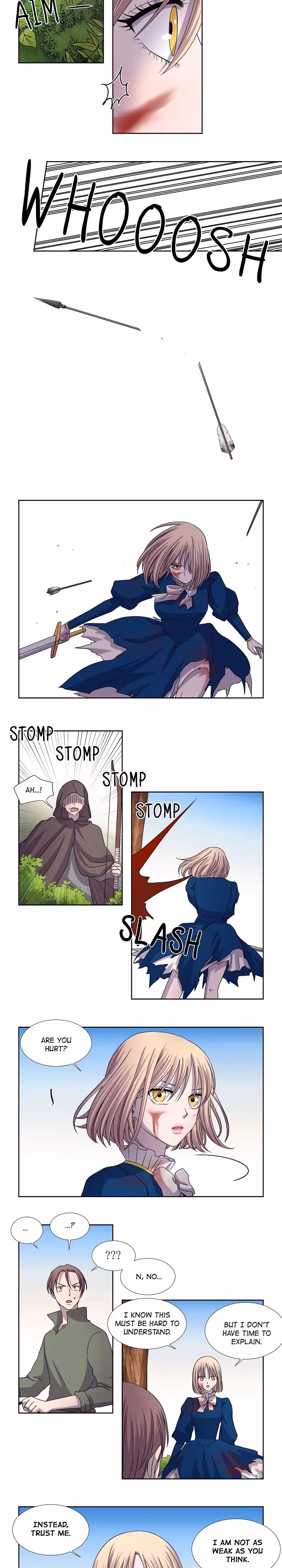 Read Light and Shadow chapter 66 image 3 on Lezhin