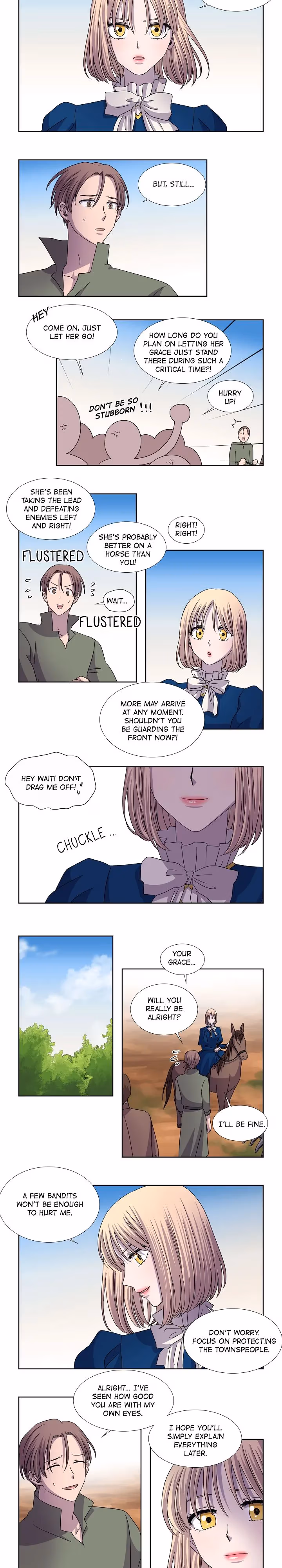 Read Light and Shadow chapter 66 image 4 on Lezhin