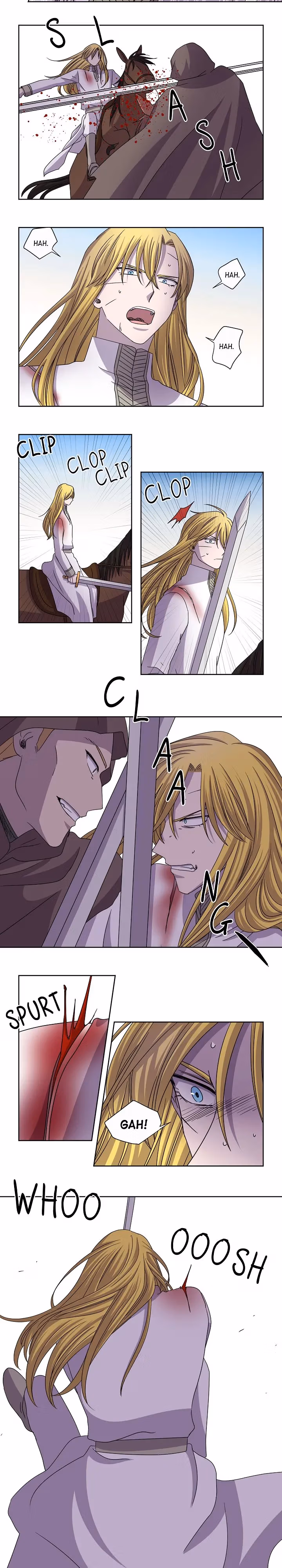 Read Light and Shadow chapter 66 image 6 on Lezhin