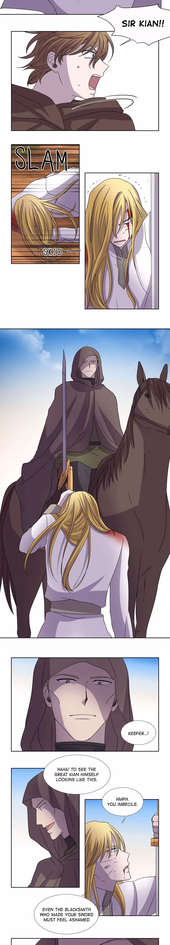 Read Light and Shadow chapter 66 image 7 on Lezhin