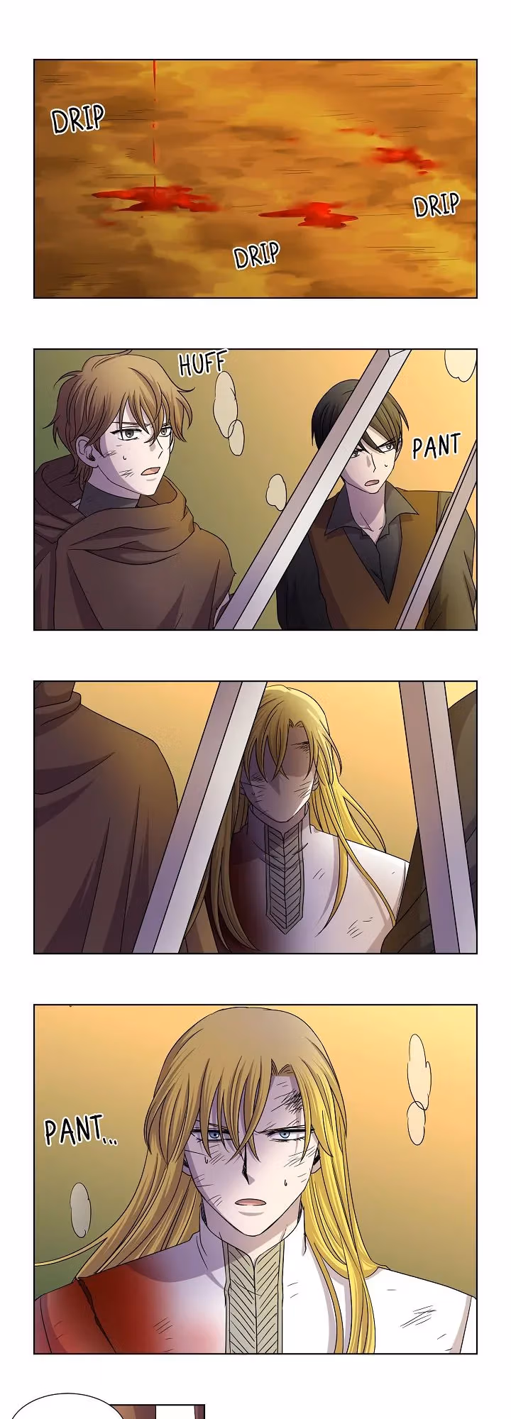 Read Light and Shadow chapter 67 image 2 on Lezhin
