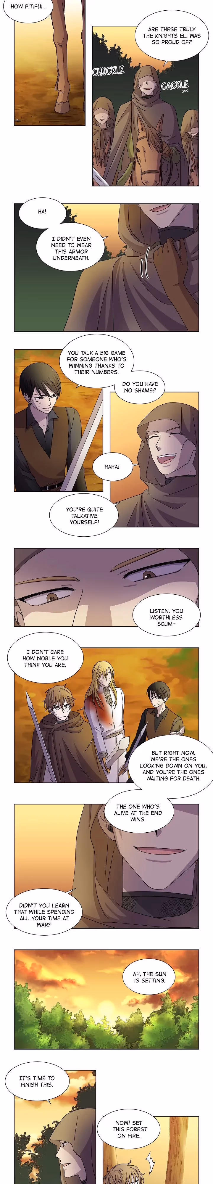Read Light and Shadow chapter 67 image 3 on Lezhin