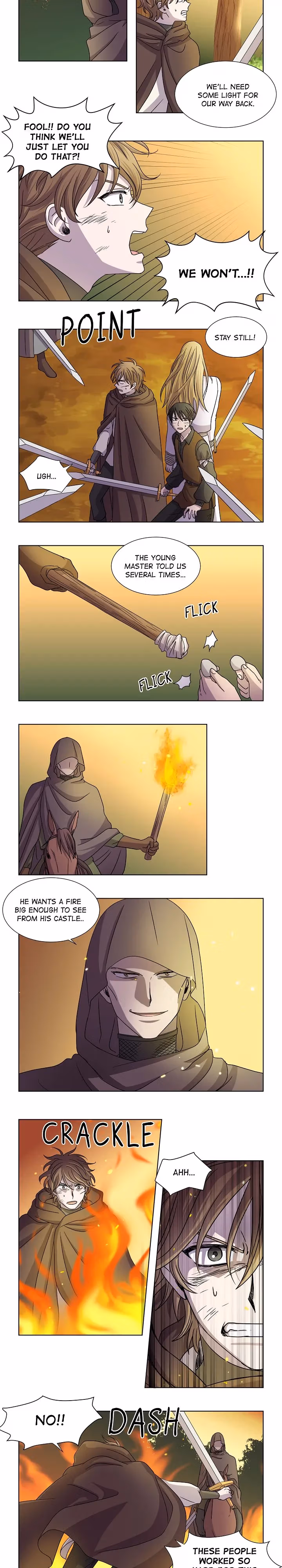 Read Light and Shadow chapter 67 image 4 on Lezhin