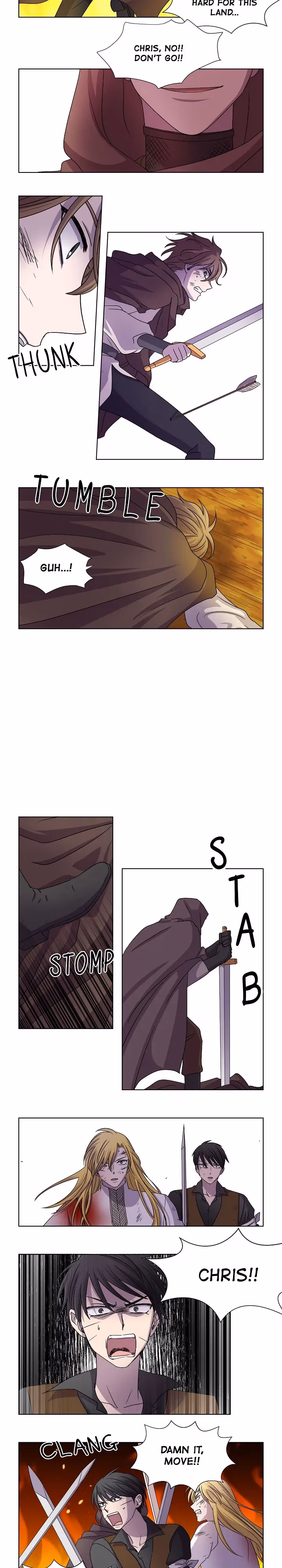 Read Light and Shadow chapter 67 image 5 on Lezhin
