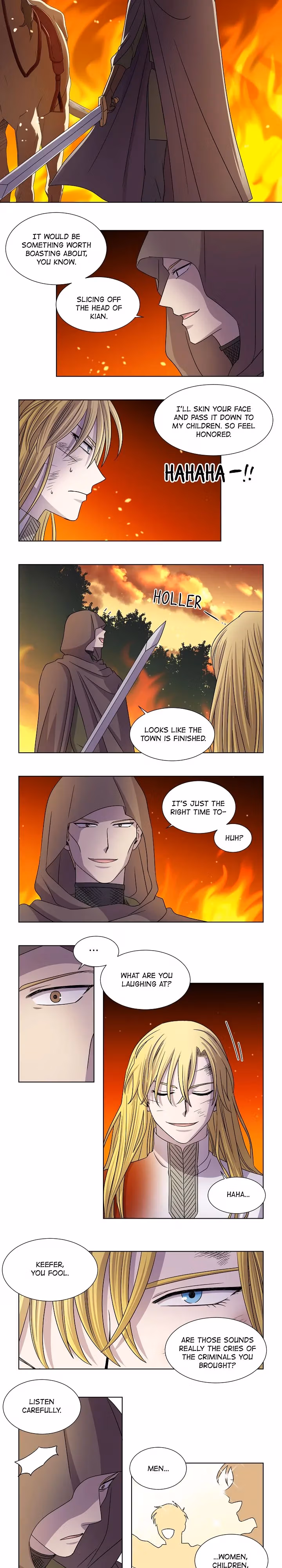 Read Light and Shadow chapter 67 image 7 on Lezhin