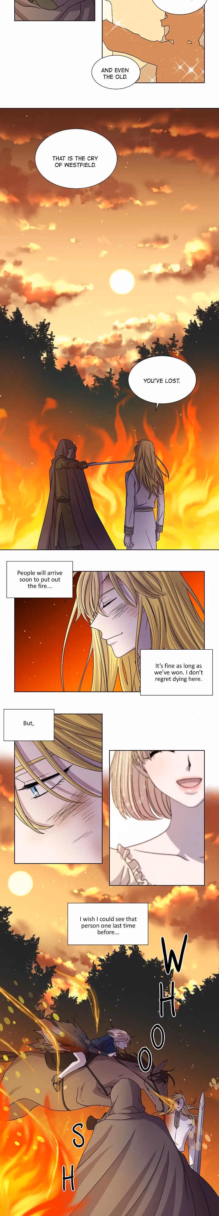 Read Light and Shadow chapter 67 image 8 on Lezhin