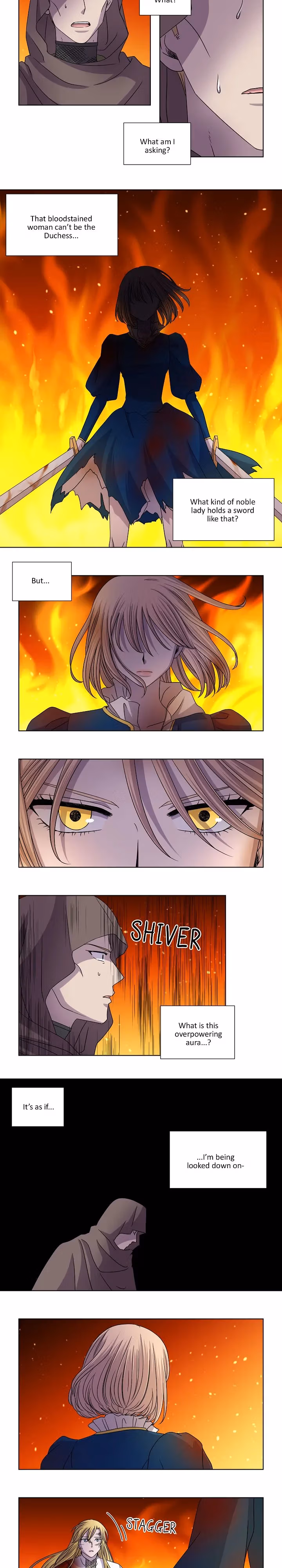 Read Light and Shadow chapter 68 image 3 on Lezhin