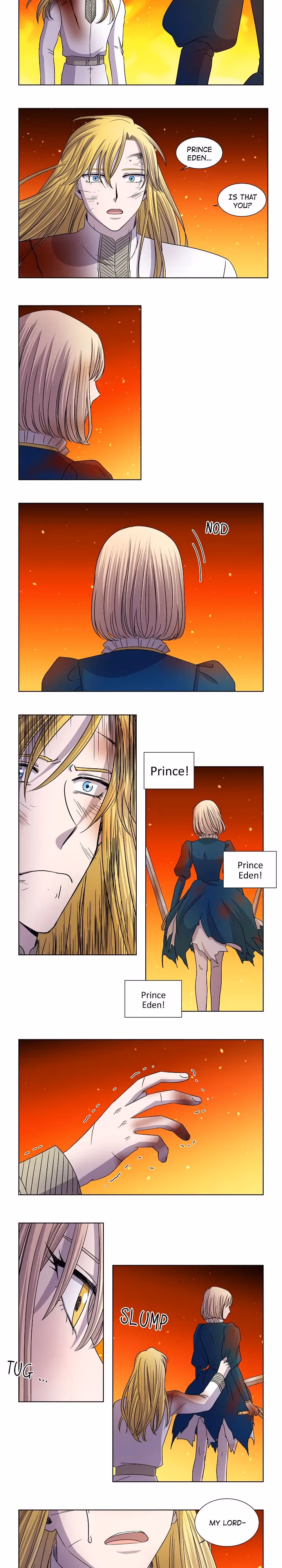 Read Light and Shadow chapter 68 image 4 on Lezhin