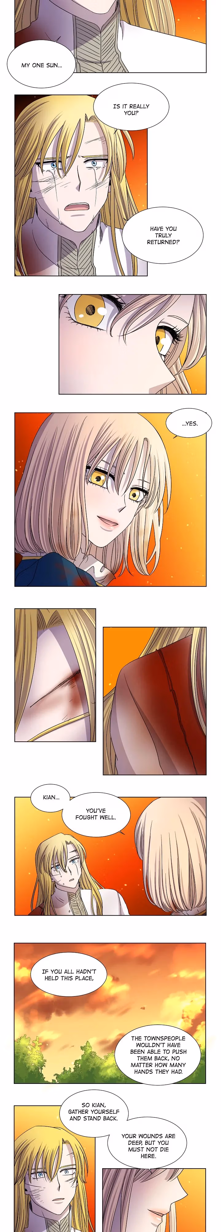 Read Light and Shadow chapter 68 image 5 on Lezhin