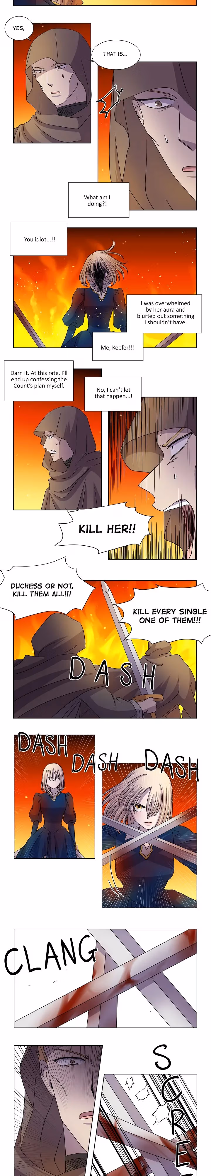 Read Light and Shadow chapter 68 image 7 on Lezhin