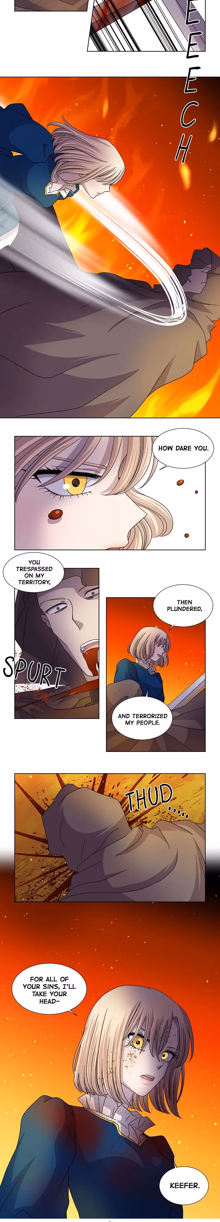 Read Light and Shadow chapter 68 image 8 on Lezhin