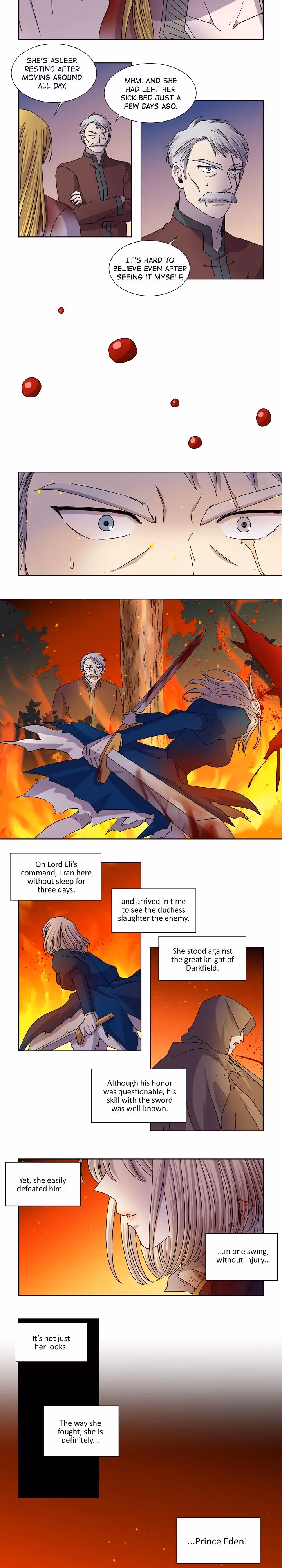 Read Light and Shadow chapter 69 image 3 on Lezhin