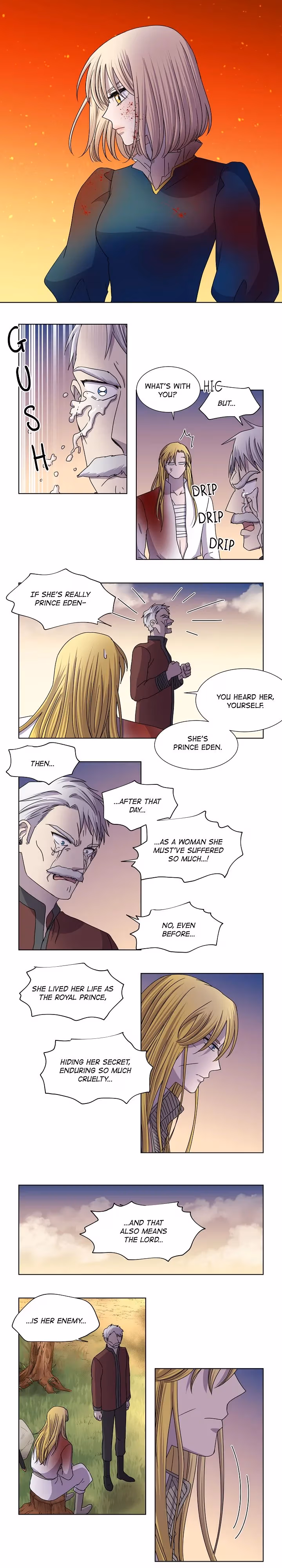 Read Light and Shadow chapter 69 image 4 on Lezhin