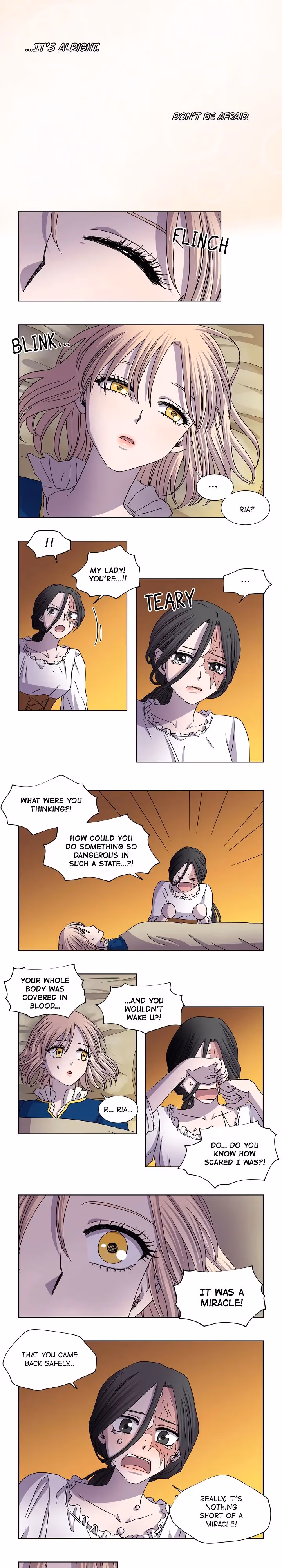 Read Light and Shadow chapter 69 image 7 on Lezhin