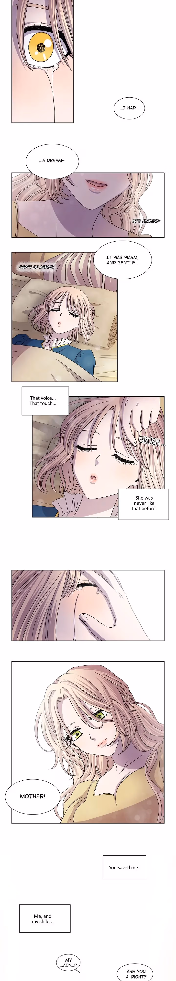 Read Light and Shadow chapter 69 image 8 on Lezhin