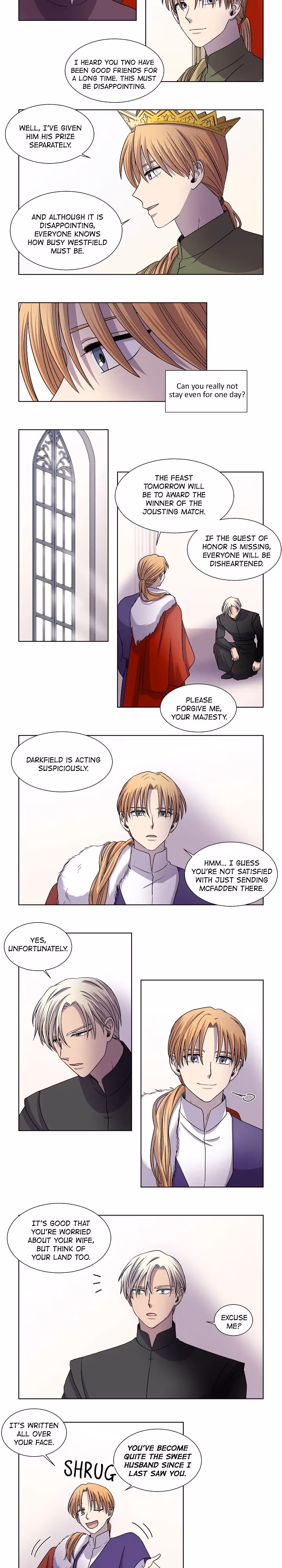 Read Light and Shadow chapter 70 image 3 on Lezhin