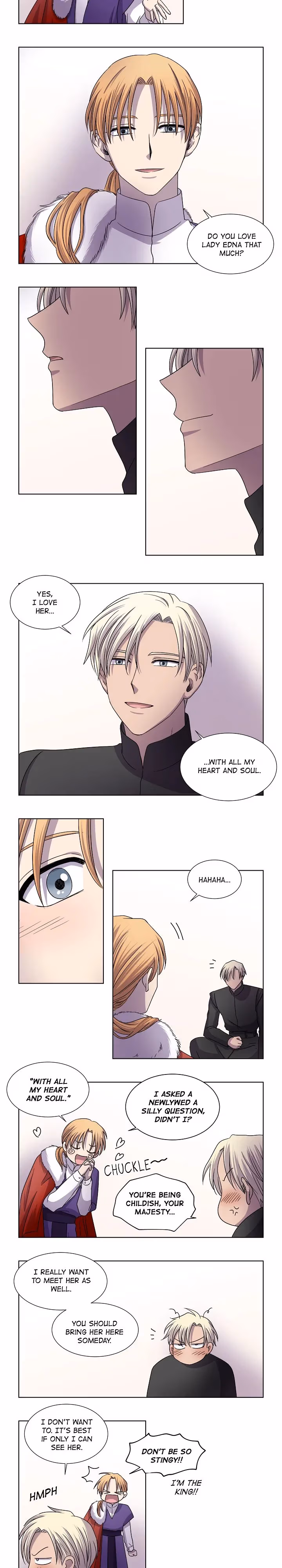 Read Light and Shadow chapter 70 image 4 on Lezhin