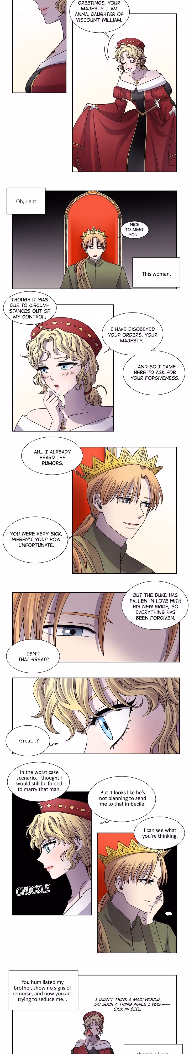 Read Light and Shadow chapter 70 image 6 on Lezhin