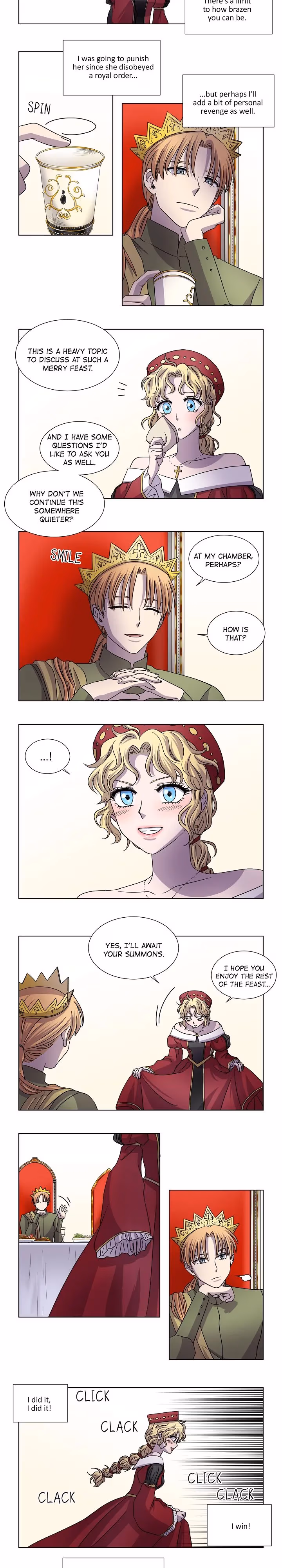 Read Light and Shadow chapter 70 image 7 on Lezhin