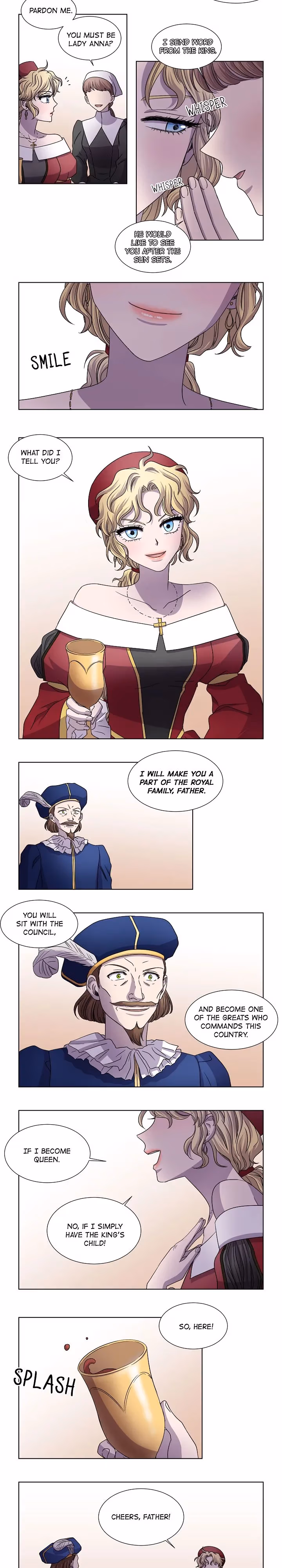 Read Light and Shadow chapter 71 image 3 on Lezhin