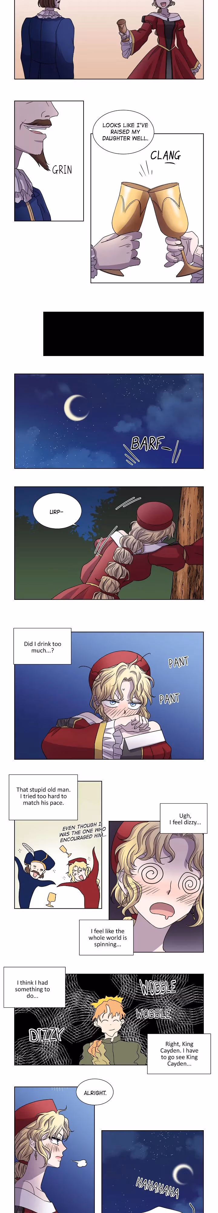 Read Light and Shadow chapter 71 image 4 on Lezhin