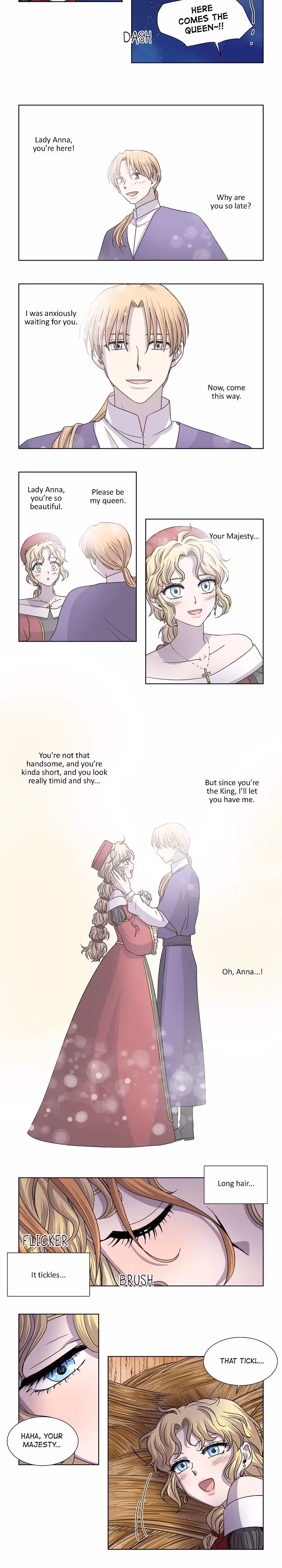 Read Light and Shadow chapter 71 image 5 on Lezhin