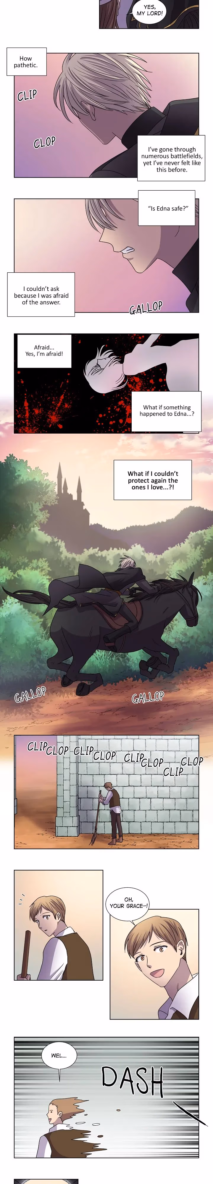 Read Light and Shadow chapter 72 image 4 on Lezhin