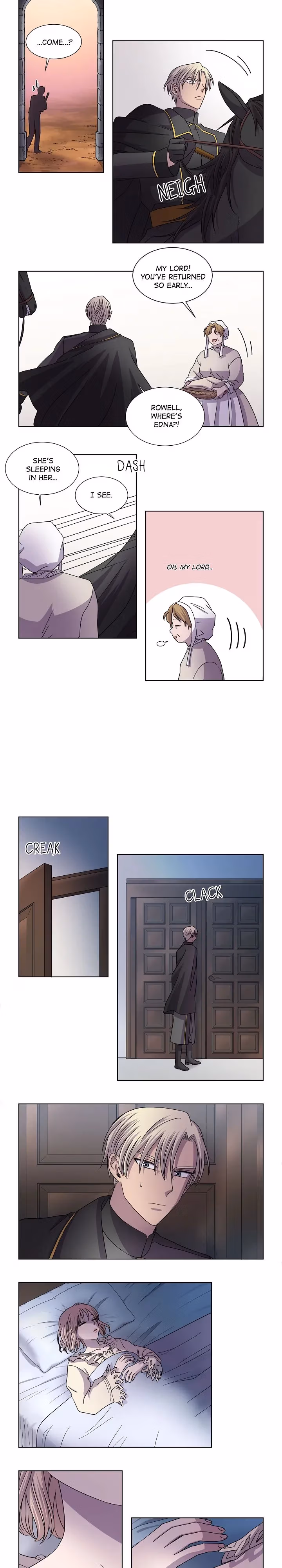 Read Light and Shadow chapter 72 image 5 on Lezhin