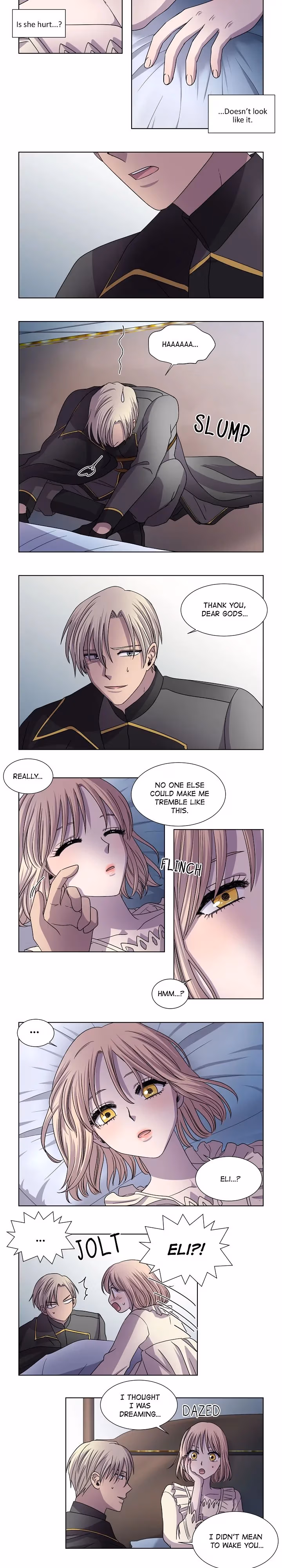 Read Light and Shadow chapter 72 image 6 on Lezhin