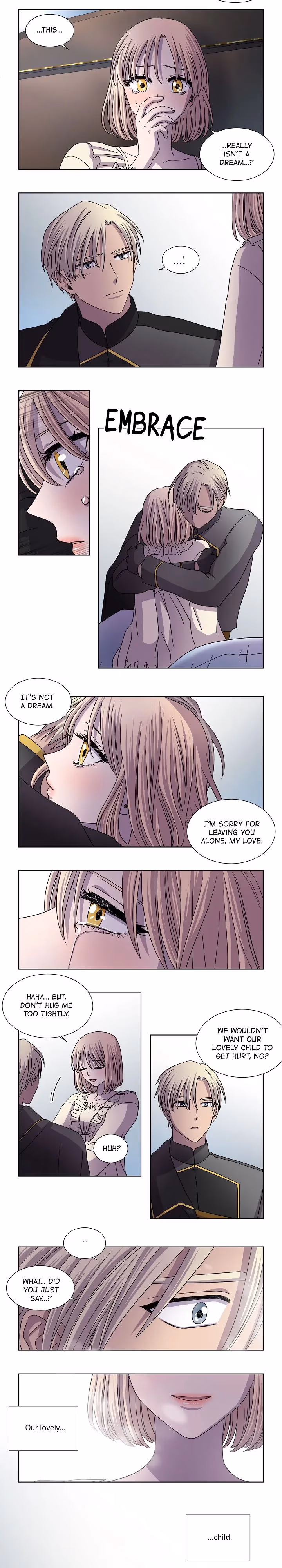 Read Light and Shadow chapter 72 image 7 on Lezhin